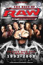 WWE: The Best of Raw 15th Anniversary Box Art