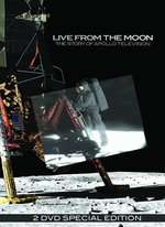 Live from the Moon Box Art