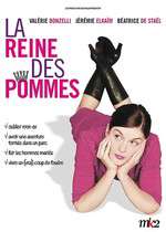 La reine des pommes Box Art