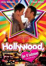 Hollywood, je t'aime Box Art