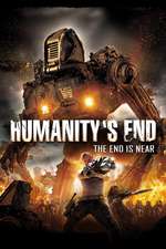 Humanity's End Box Art