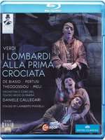 I Lombardi alla prima crociata Box Art