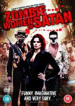 Zombie Women of Satan Box Art