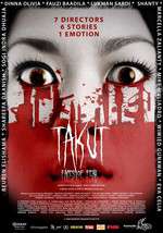 Takut: Faces of Fear Box Art