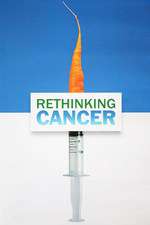 Rethinking Cancer Box Art