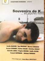 Souvenirs de K. Box Art