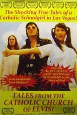 Tales from the Catholic Church of Elvis! Box Art