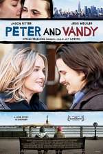 Peter and Vandy Box Art