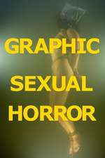 Graphic Sexual Horror Box Art