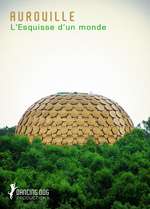 Auroville: L'esquisse d'un monde Box Art