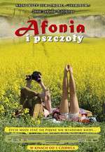 Afonia i Pszczoły Box Art