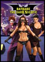 Batbabe: The Dark Nightie Box Art