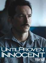 Until Proven Innocent Box Art