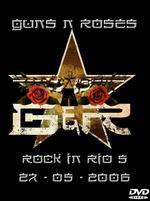 Guns N Roses - Rock In Rio 2006 Lisboa Portugal Box Art