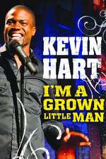 Kevin Hart: I'm a Grown Little Man Box Art