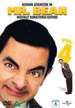 Mr. Bean Vol. 4 Box Art