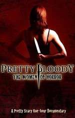 Pretty Bloody: The Women of Horror Box Art