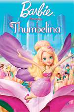 Barbie Presents: Thumbelina Box Art