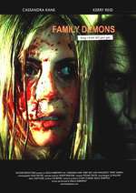 Family Demons Box Art