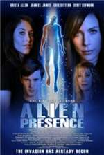 Alien Presence Box Art