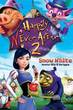 Happily N'Ever After 2 Box Art