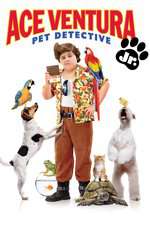 Ace Ventura Jr: Pet Detective Box Art