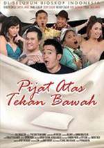 Pijat Atas Tekan Bawah Box Art