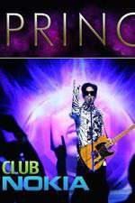 Prince: Club Nokia Box Art