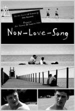 Non-Love Song Box Art