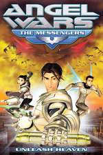 Angel Wars: Guardian Force - Episode 4: The Messengers Box Art