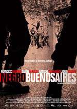 Negro Buenos Aires Box Art