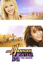 Hannah Montana: The Movie Box Art