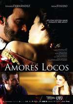 Amores locos Box Art