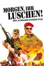 Morgen, ihr Luschen! Der Ausbilder-Schmidt-Film Box Art