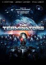 The Terminators Box Art