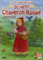 La Véritable Histoire du Petit Chaperon rouge Box Art