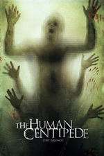 The Human Centipede (First Sequence) Box Art