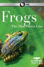 Frogs: The Thin Green Line Box Art