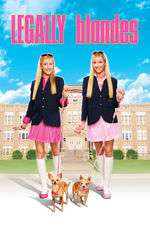 Legally Blondes Box Art