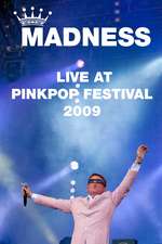 Madness: Live At Pinkpop Festival Box Art