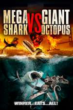 Mega Shark vs Giant Octopus Box Art