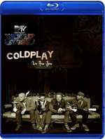 Coldplay: MTV World Stage Box Art