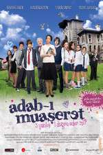 Adab-ı Muaşeret Box Art