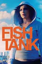 Fish Tank Box Art