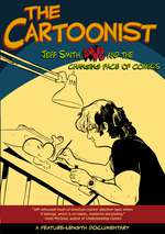 The Cartoonist: Jeff Smith, BONE and the Changing Face of Comics Box Art