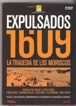 Expulsados 1609. La tragedia de los moriscos Box Art