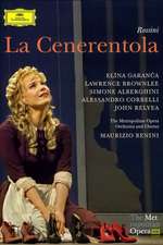 Rossini: La Cenerentola Box Art