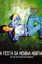 A Festa da Menina Morta Box Art