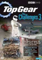 Top Gear: The Challenges 3 Box Art