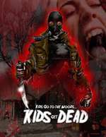 Kids Go to the Woods... Kids Get Dead Box Art